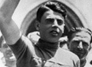 Attilio Pavesi, oro nel ciclismo a Los Angeles 1932