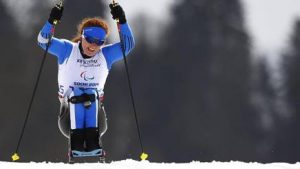 Francesca Porcellato: la grande atleta paralimpica vanta un oro anche nello sci di fondo 