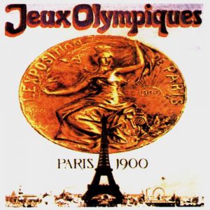 Le Olimpiadi 1900, disputate a Parigi