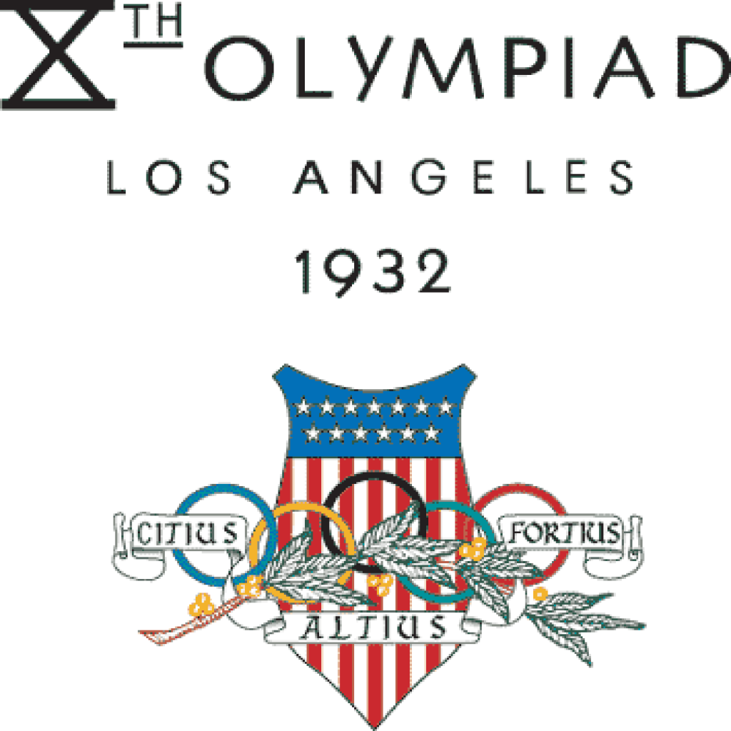 Le Olimpiadi 1932, disputate a Los Angeles