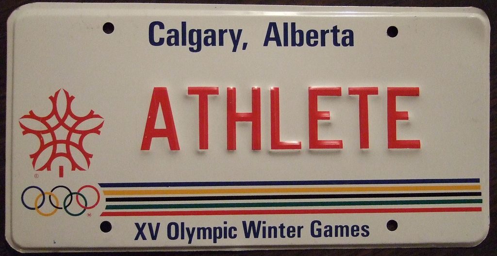 Le Olimpiadi invernali 1988, disputate a Calgary