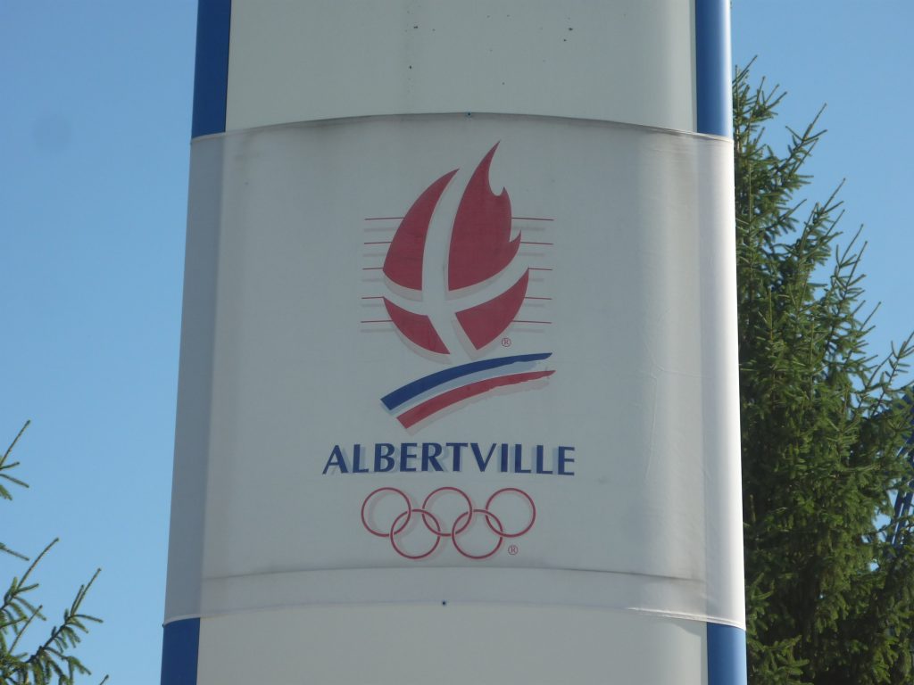 Le Olimpiadi invernali 1992, disputate ad Albertville