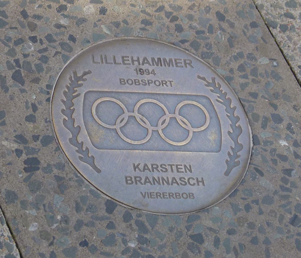 Le Olimpiadi invernali 1994, disputate a Lillehammer