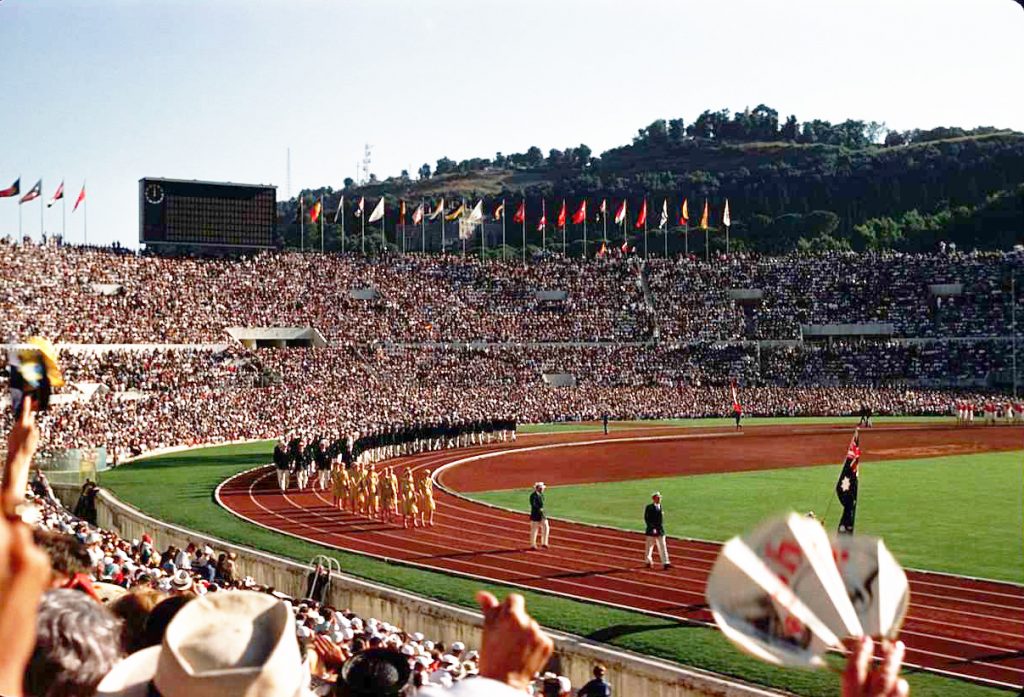 Le Olimpiadi 2024 non si disputeranno a Roma dopo il no di Virginia Raggi