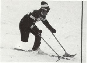 Le Paralimpiadi invernali 1976, disputate a Örnsköldsvik