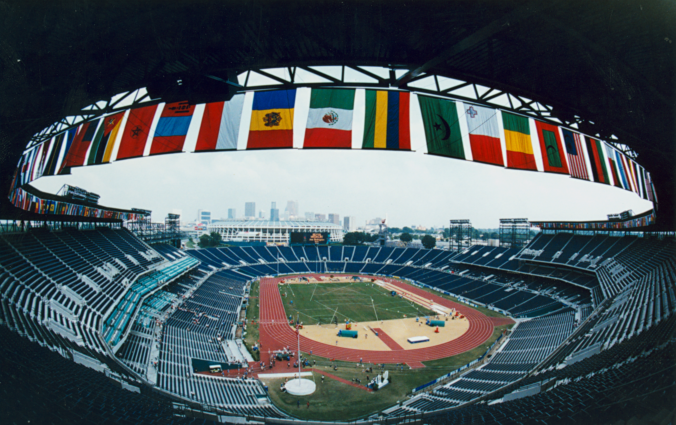 Le Paralimpiadi di Atlanta 1996
