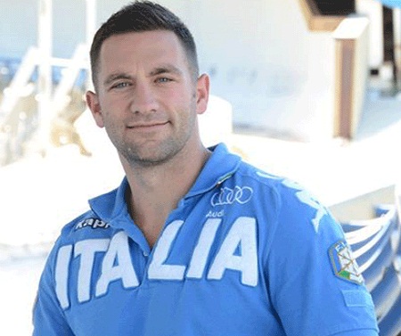 Joseph Luke Cecchini atleta azzurro della nazionale italiana di skeleton