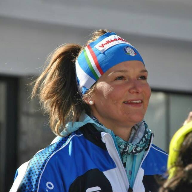 Biathlon europei 2017: Nicole Gontier