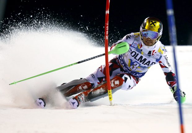 Mondiali sci alpino: Hirscher vince nello slalom