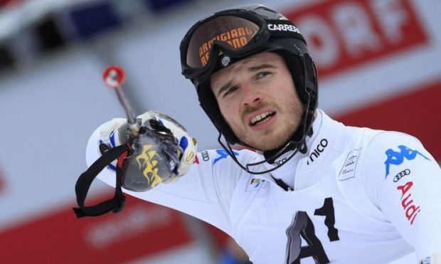Mondiali sci alpino: Giuliano Razzoli ha guidato l'Italia nel team event