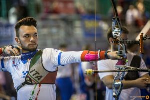 Tiro con l'arco, europei indoor:l'Italia davanti nel medagliere