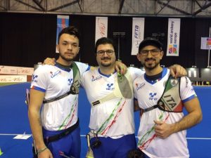 Tiro con l'arco, europei indoor Vittel 2017: 12 italiani in finale