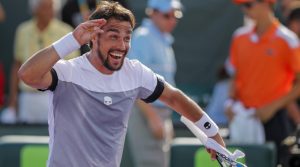 Fabio Fognini è agli ottavi di finale