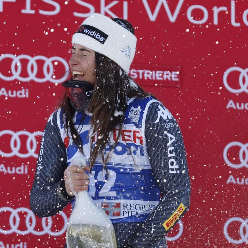 Super G, Coppa del mondo di sci alpino a Jeongseon: Sofia Goggia conquista al vittoria