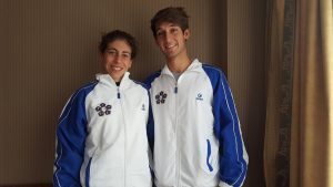 pentathlon finale coppa del mondo 2017 alessandra frezza e giuseppe mattia parisi italia 