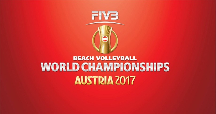 Mondiali Beach Volley 2017 a Vienna