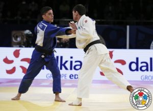 Judo, Mondiali Budapest: Milani e Manzi eliminati subito da due atleti kazaki