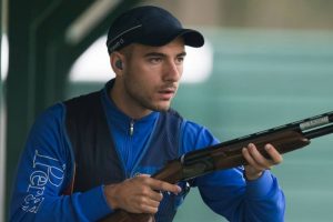 Tiro a volo, Mondiali 2017: Gabriele Rossetti trionfa nello skeet!
