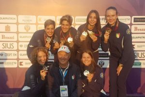 Tiro a volo, Mondiali 2017: l'Italia vince il medagliere!