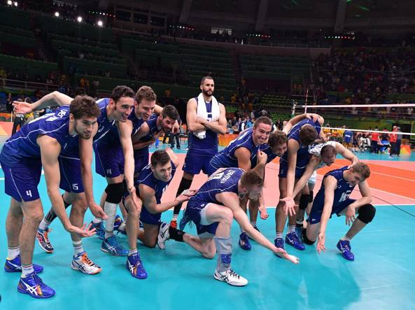 Volley, mondiali 2018 maschili presentati a Roma