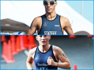 triathlon coppa del mondo 2017 miyazaki verena steinhauser e delian stateff italia nazionale