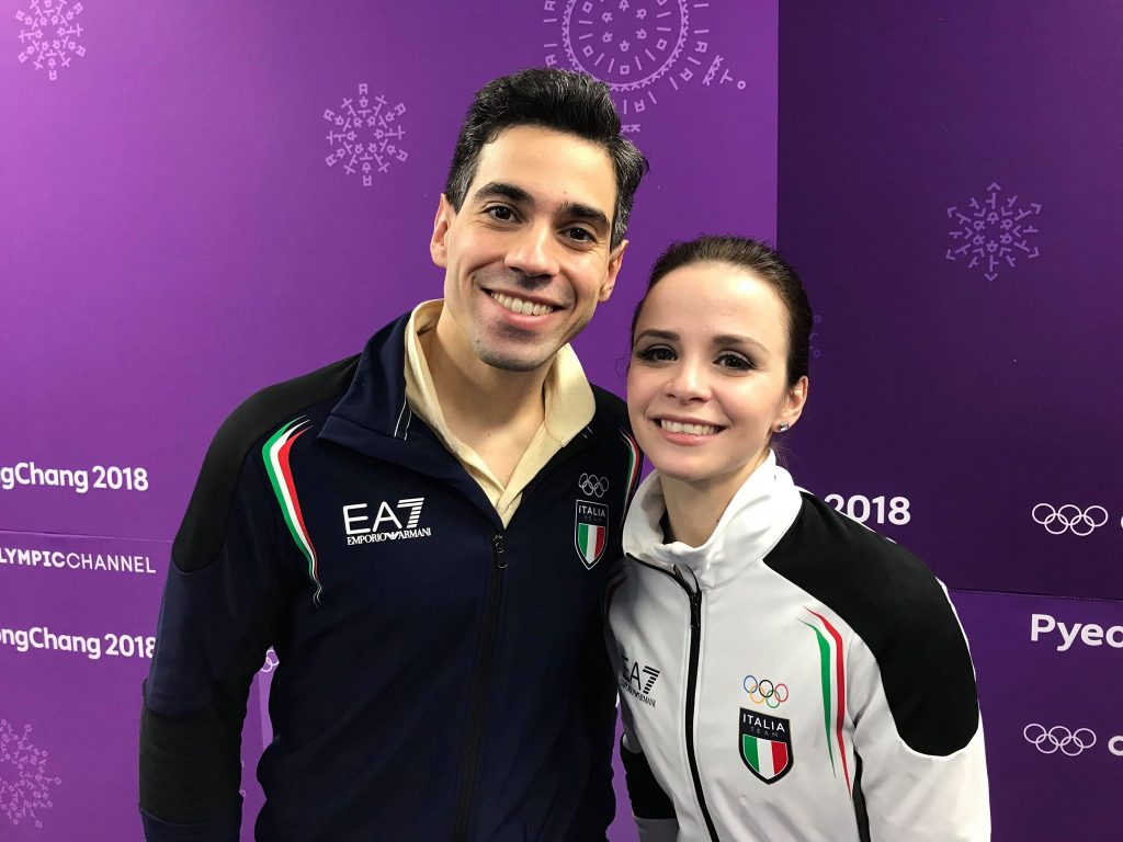 Olimpiadi invernali 2018, calendario gare di lunedì 19 febbraio. Anna Cappellini e Luca Lanotte tornano sul ghiaccio.