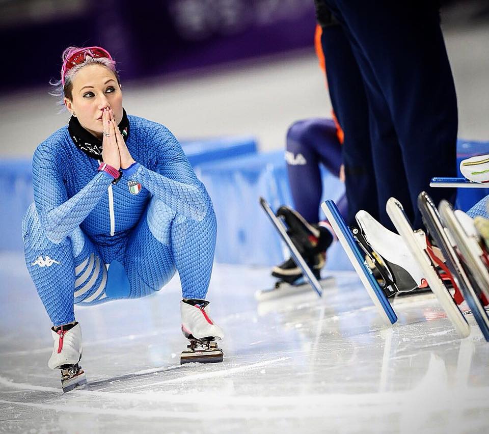 Olimpiadi invernali 2018, calendario gare di sabato 24 febbraio. L'Italia spara le ultime cartucce di questa Olimpiade: si punta su Francesca Lollobrigida nella mass start di pattinaggio di velocità.