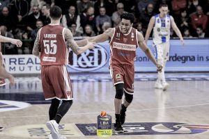 Basket serie A1: Varese corsara a Sassari con super Okoye
