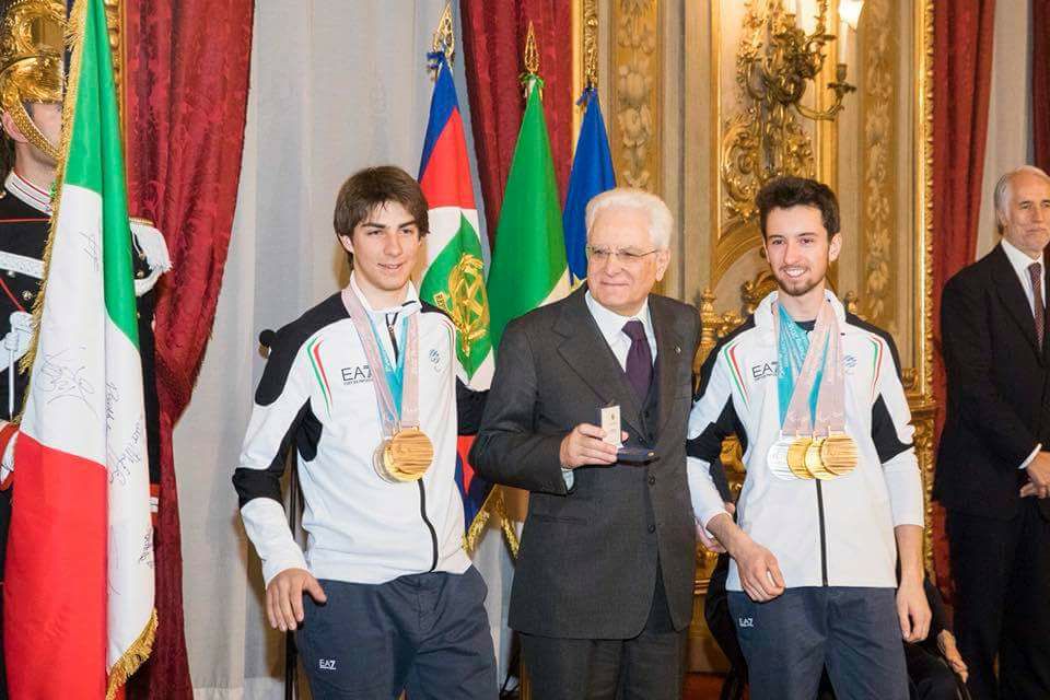 Dopo lo "zero" di Sochi 2014, l'Italia paralimpica si riscatta a PyeongChang 2018 soprattutto grazie a Giacomo Bertagnolli e Fabrizio Casal. Sono loro il traino di tutto il movimento invernale azzurro.