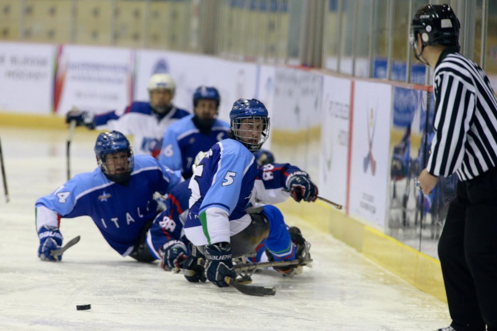 Paralimpiadi invernali 2018, il calendario gare di domenica 11 marzo. Dopo la discesa libera, è la volta del super-G maschile. L'Italia dell'hockey su ghiaccio affronta il Canada.