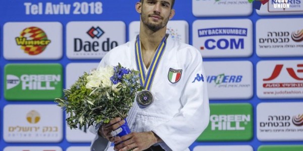 Matteo Medves: l'intervista al vice-campione europeo di judo nella categoria 66 kg. Il racconto del primo successo internazionale dell'atleta friulano che ne ha parlato ai nostri microfoni. 