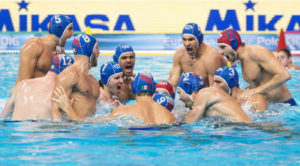 pallanuoto maschile europei 2018 barcellona settebello 7bello italia nazionale italiana waterpolo italy barcelona european waterpolo championship 2018