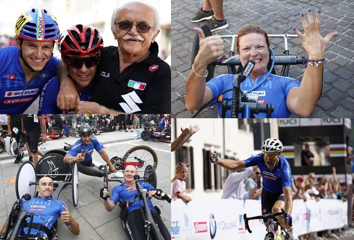 italia atleti paralimpici maniago 2018