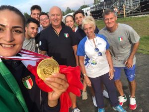 Tiro a volo, Mondiali 2018: Sessa-Ferrari e Palmitessa-Marongiu regalano all'Italia una splendida doppietta