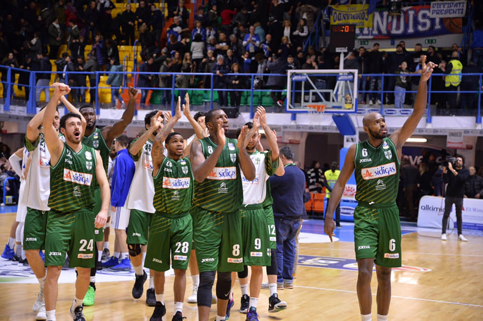 Basket, serie A1: Avellino vince ancora