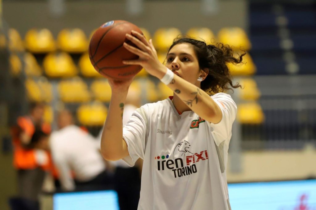 Basket serie A1 femminile: Torino batte Empoli