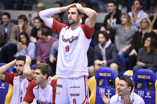 Basket serie A1: Torino torna a vincere.