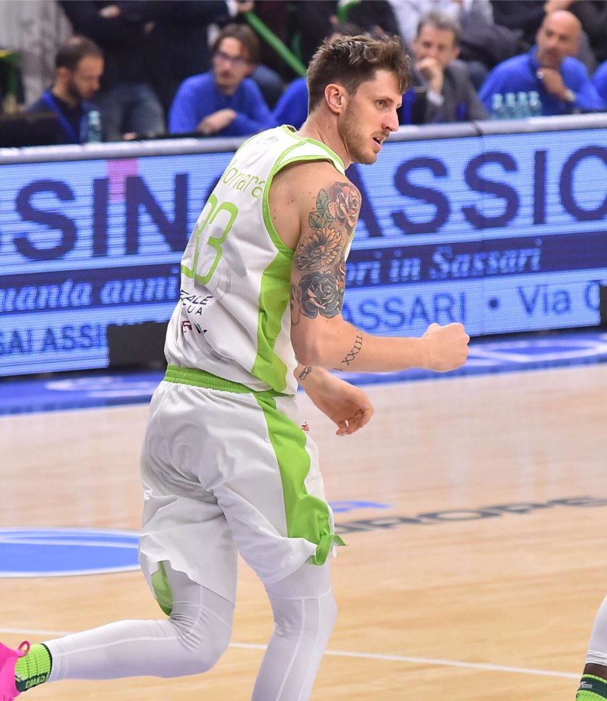 Basket: alla Dinamo l'andata di finale della Europe Cup