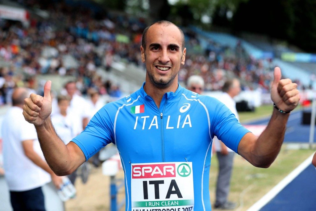 atletica re record italiano 400m italia italy 400 metri atletica leggera athletics 400 meters run running corsa davide re ginevra meeting 2019