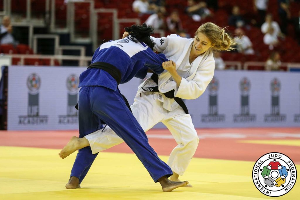 Judo Grand Prix 2019 Budapest