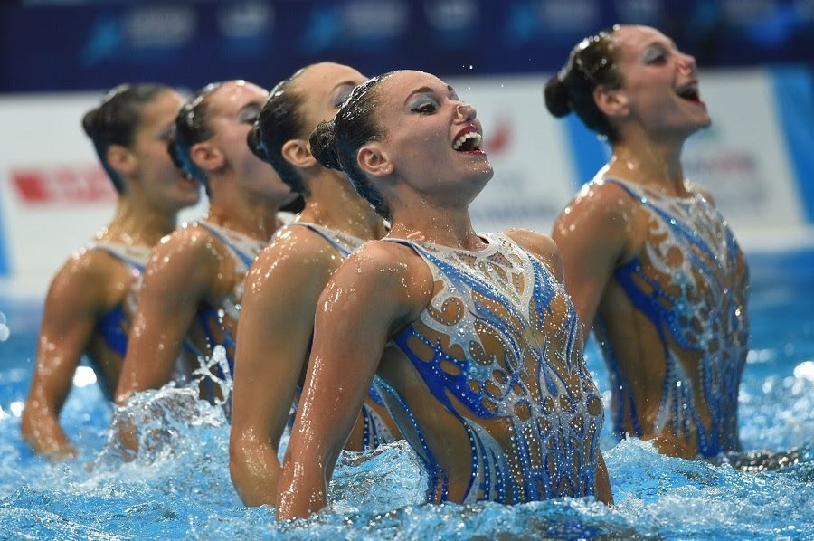 Nuoto sincronizzato, team tecnico
FONTE: LaPresse