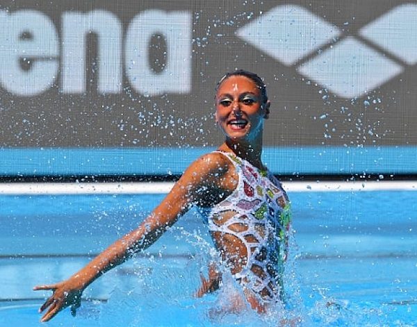 Mondiali Gwangju 2019, nuoto sincronizzato: Linda Cerrutti sesta nel solo tecnico.
FONTE: FACEBOOK/LINDACERRUTTI