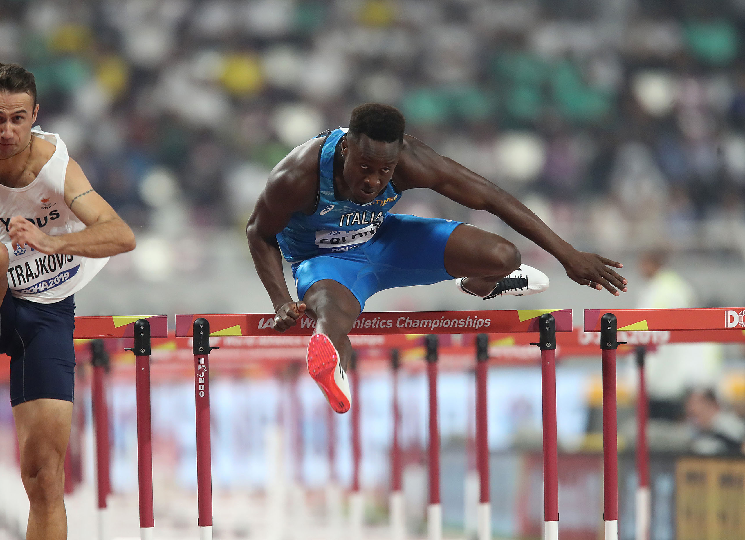 IAAF World Championships Doha 2019, Campionati Mondiali di Atletica Leggera 2019