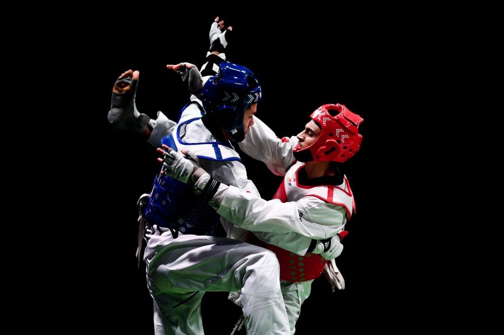 taekwondo grand prix sofia 2019 vito dell'aquila bronzo italia italy categoria -58 kg maschile bronze medal bulgaria 