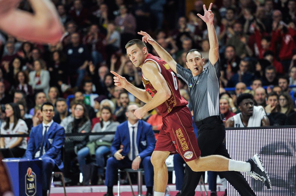 Basket serie A1: bel successo per Venezia