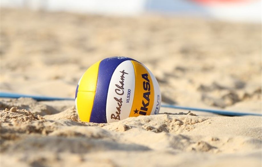 Beach Volley World Tour 2020