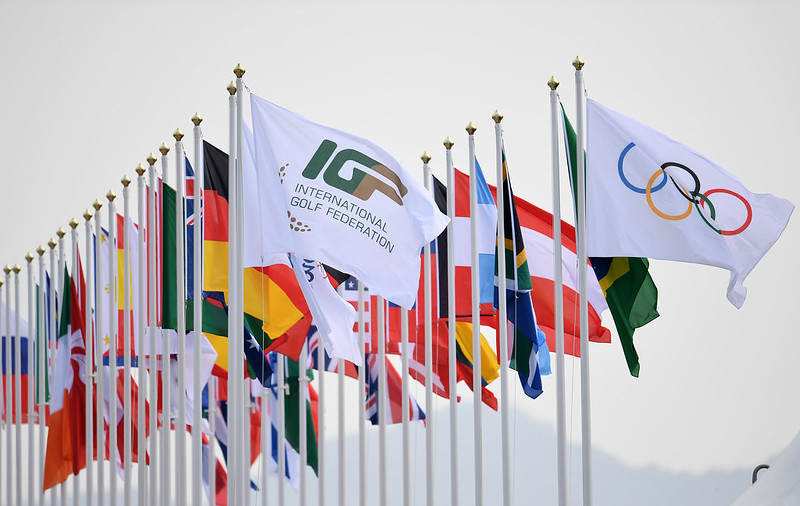 international golf federation tokyo 2020