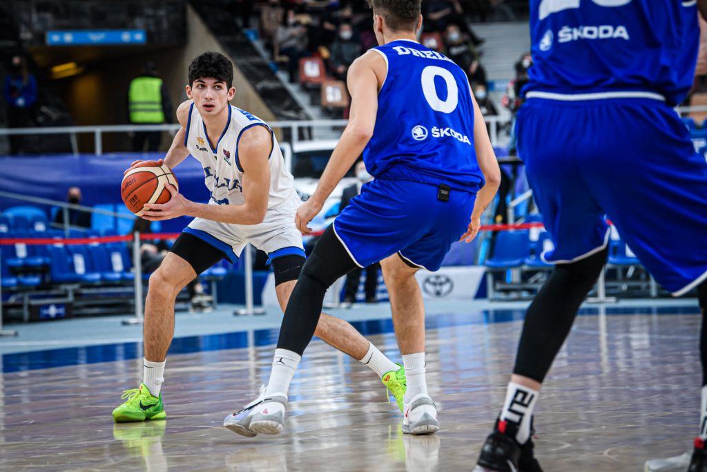 Gabriele-Benetti-Italbasket